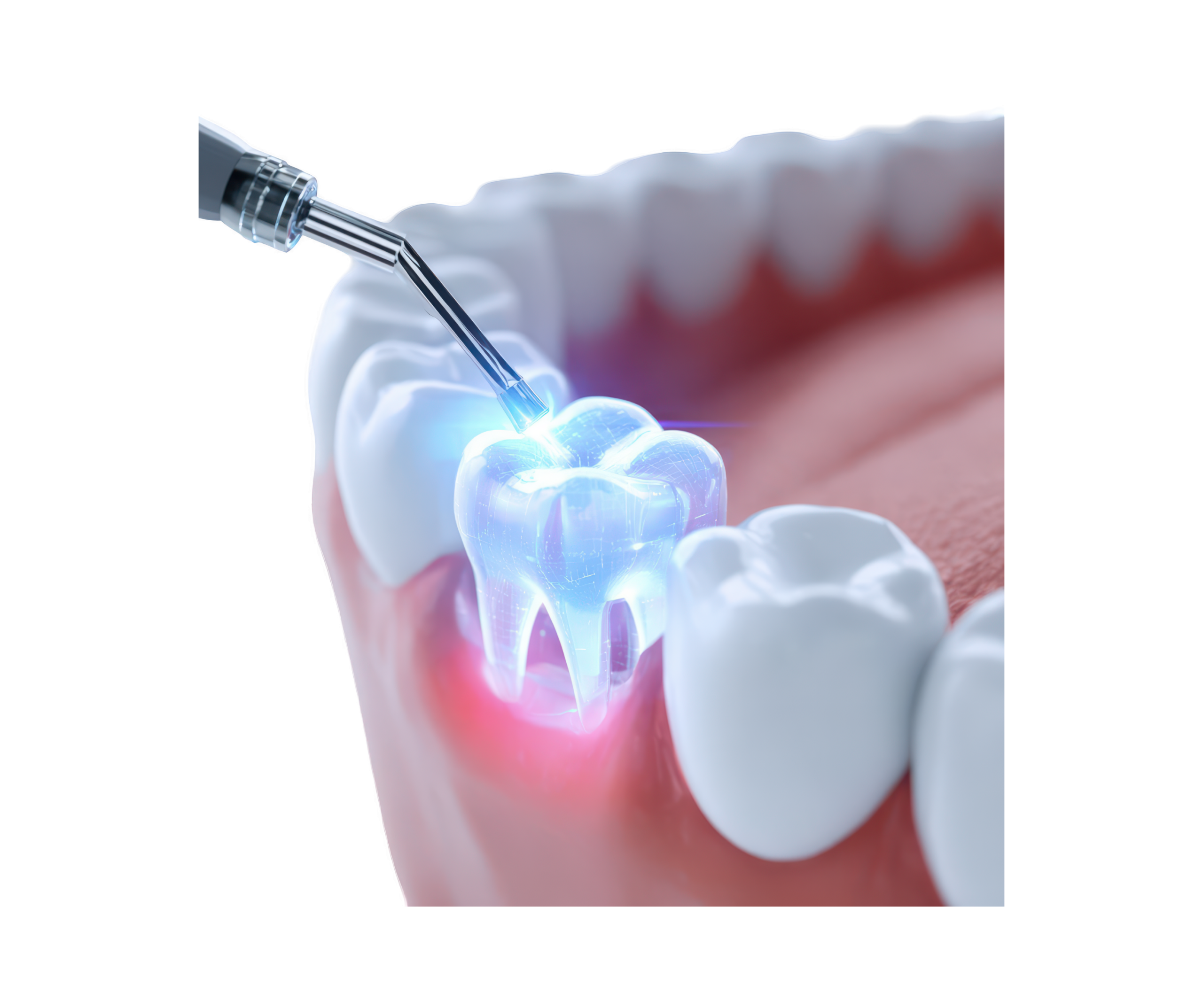 Terapie dentară laser Lemon Dent