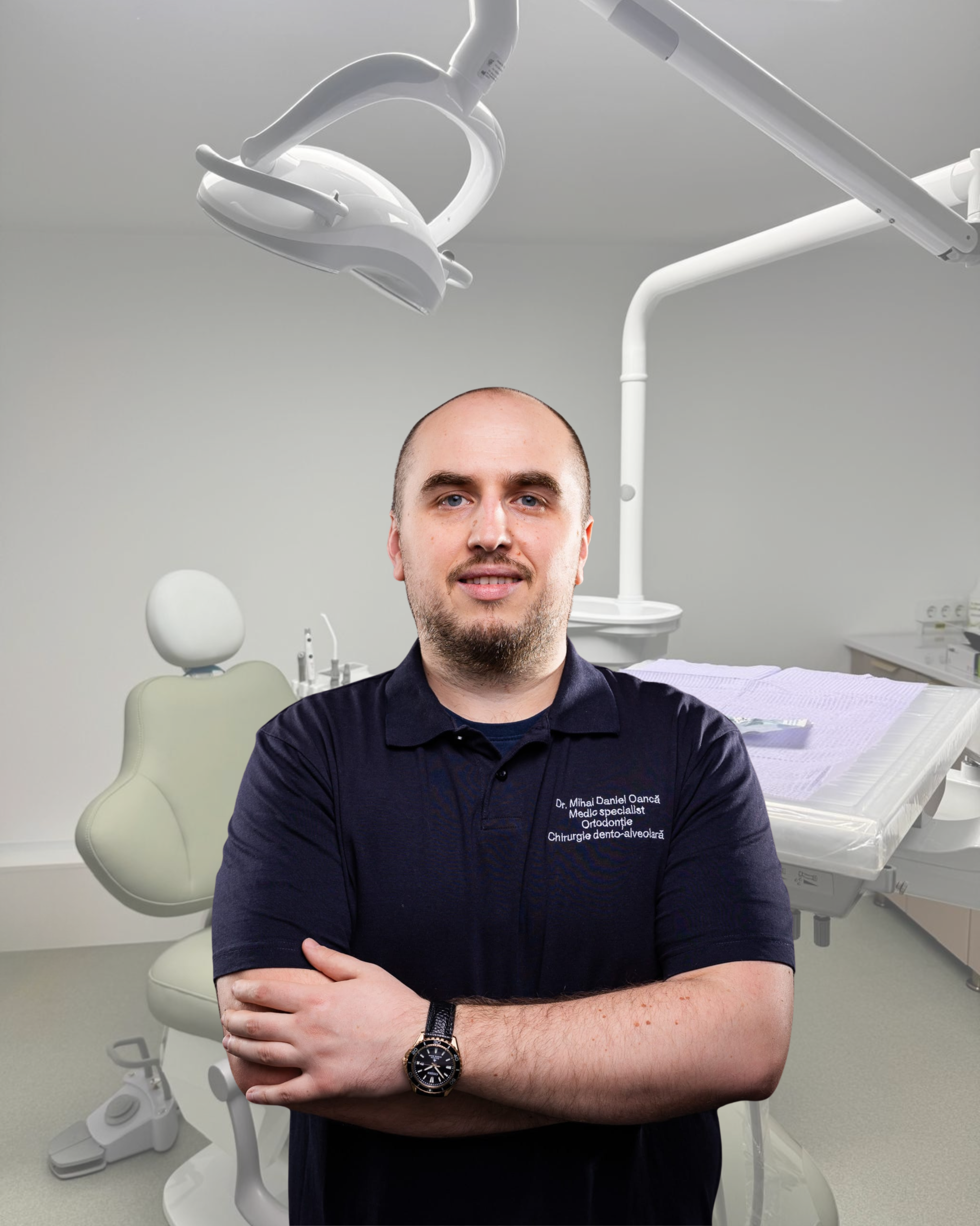 Dr. Mihai Oancă