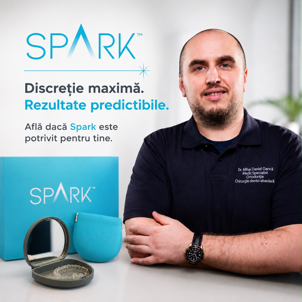 Pacientă Spark
